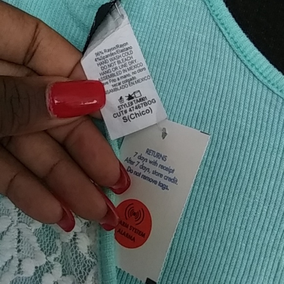 Tank Top - Picture 3 of 3